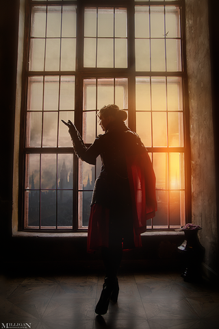 Illustration for article titled Welcome To The 21st Century, Evie Frye
